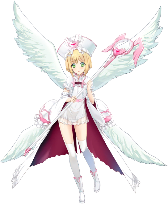 六の法杖セラフィール 超昂大戦エスカレーションヒロインズ攻略 Wiki