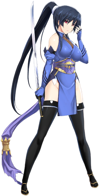 閃忍スバル - 超昂大戦エスカレーションヒロインズ攻略 Wiki