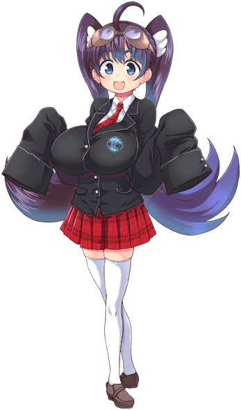 魔女ハッピー私服.png